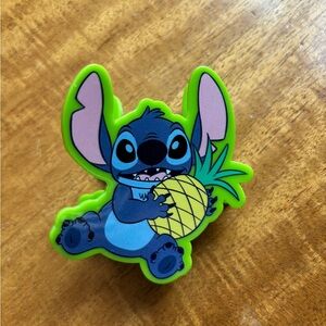 Stitch Pineapple Claw Clip